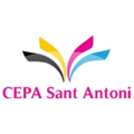 Logo de C.E.P.A Sant Antoni