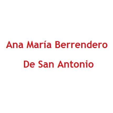 Logo from Ana María Berrendero De San Antonio - Abogado