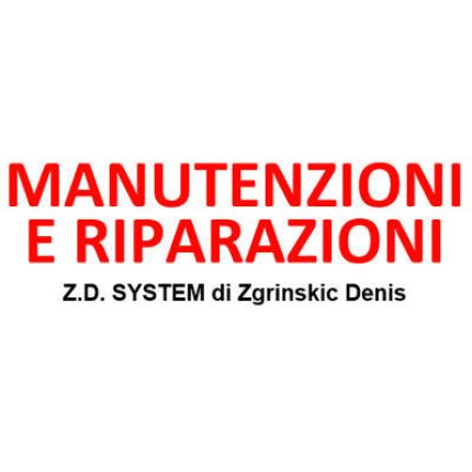 Logo de Z.D. System
