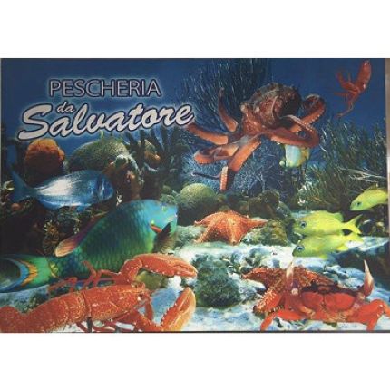 Logo de Pescheria da Salvatore 1