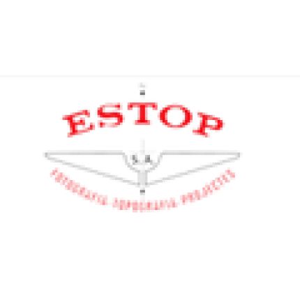 Logotyp från ESTOP ESTUDIOS TOPOGRAFÍA S.A.U.