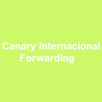 Logo fra Canary Internacional Forwarding S.L.