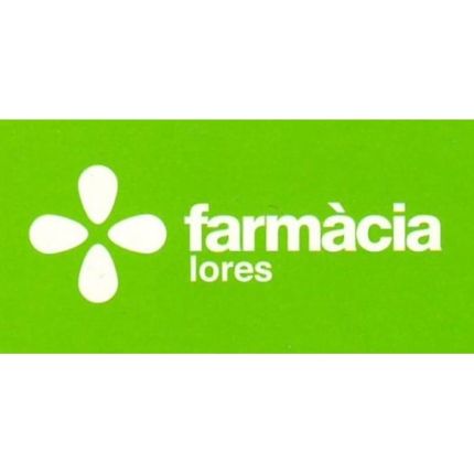 Logo od Farmàcia Mª Carmen Lores