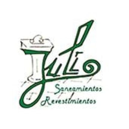 Logotipo de Julio Saneamientos - Revestimientos