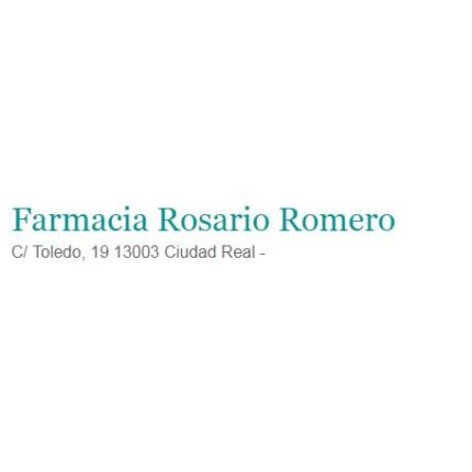Logotipo de Farmacia Romero