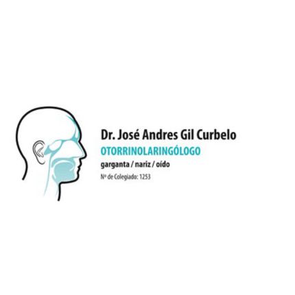 Logo van José Andrés Gil Curbelo