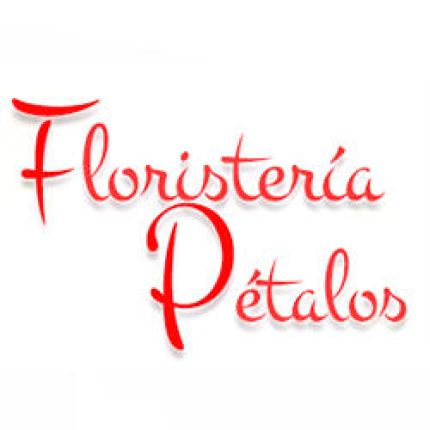 Logotipo de Floristería Pétalos