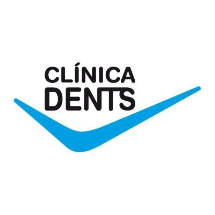 Logotipo de Clínica Dental Dents