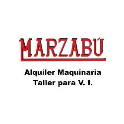 Logotipo de Marzabú Hermanos