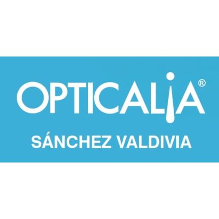 Logo da Óptica Opticalia