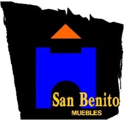 Logo van Muebles San Benito