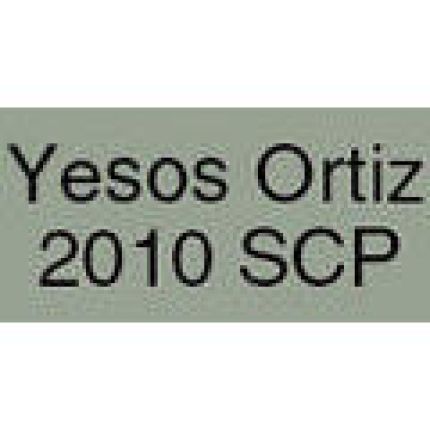 Logotyp från Yesos Ortiz 2010 S.c.p.