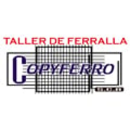 Logotyp från Copyferro