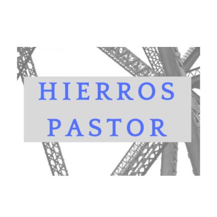 Logo de Hierros Pastor