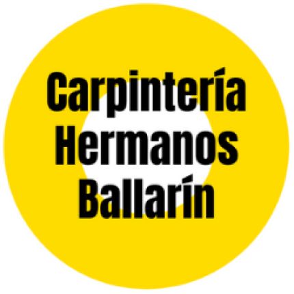 Logo od Hermanos Ballarín Delgado