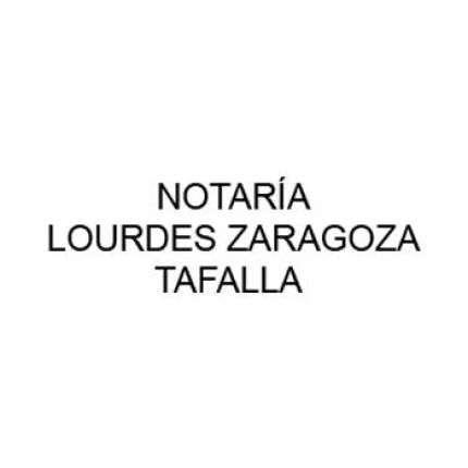 Logo od Notaría Lourdes Zaragoza Tafalla