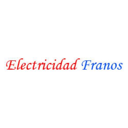 Logo da Electricidad Franos