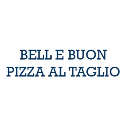 Logo van Bell e Buon Pizza al Taglio