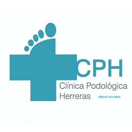 Logo fra Cph - Clínica Podológica Herreras