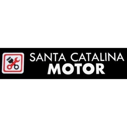 Logotipo de Santa Catalina Motor