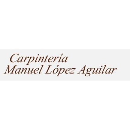 Logotipo de Carpinteria M. López Aguilar