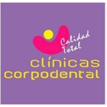 Logo da Clínicas Corpodental Daimiel