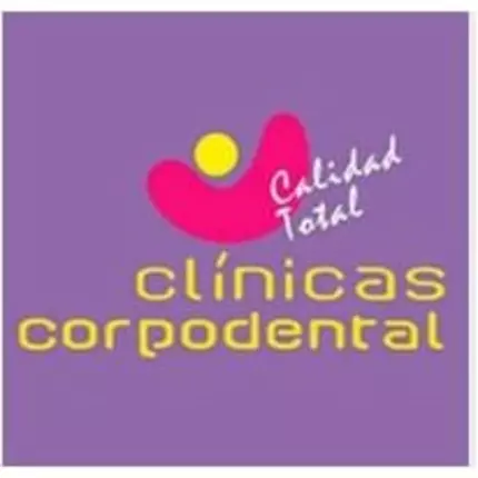 Logótipo de Clínicas Corpodental Daimiel