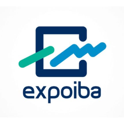 Logotyp från Expoiba
