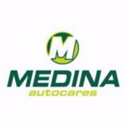Logotipo de Autocares Medina