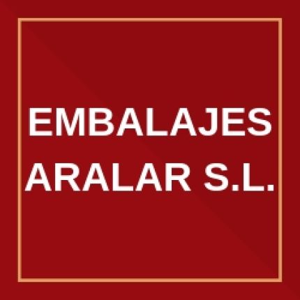 Logo od Embalajes Aralar S.L.
