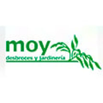 Logo od Moy Desbroces Y Jardinería