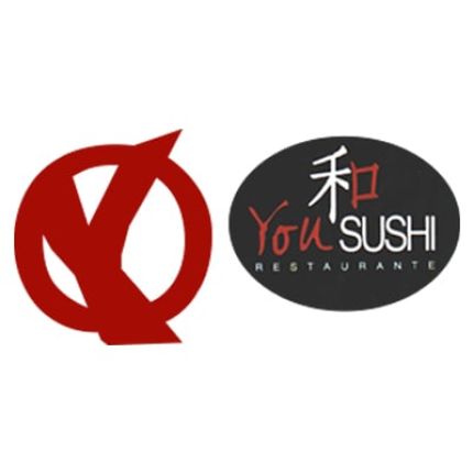 Logótipo de Restaurante Japonés You Sushi