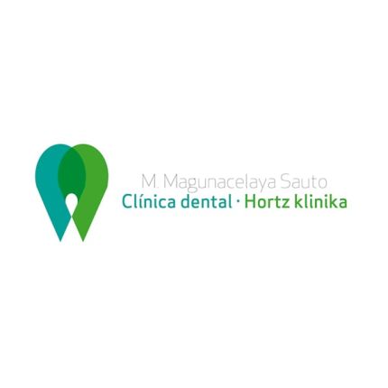 Logotipo de Clínica Dental Magunacelaya Sauto, Miriam