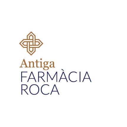 Logotyp från Farmàcia Antiga Farmàcia Roca