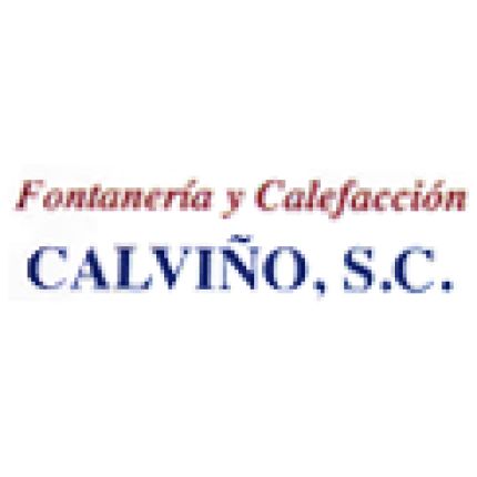 Logo da Fontaneria Calviño