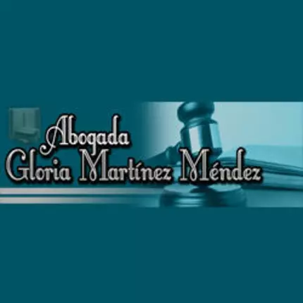 Logotyp från Abogada Gloria Martínez Méndez