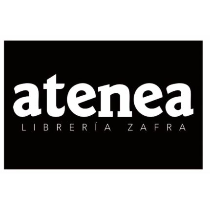 Logo fra Librería Atenea