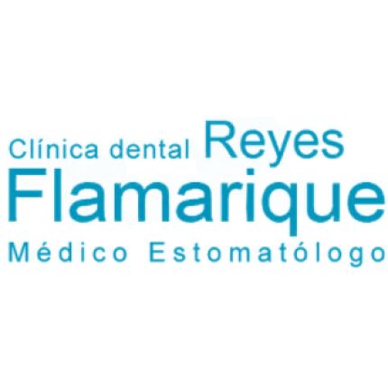 Logotyp från Clínica dental Reyes Flamarique Montón