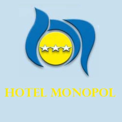 Logotyp från Hotel Monopol Tenerife