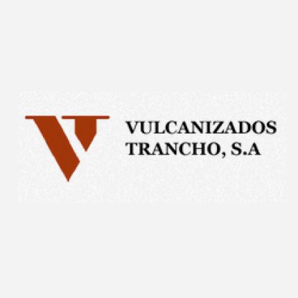 Logotipo de Vulcanizados Trancho