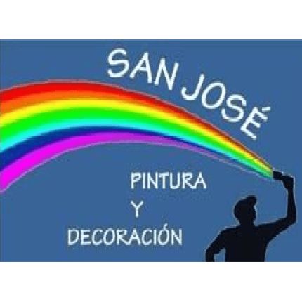 Logotyp från San José Pintura Y Decoración
