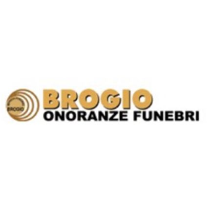 Logotyp från Impresa Onoranze Funebri Brogio