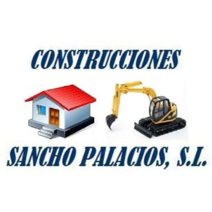Logo fra Construcciones Sancho Palacios S.L.