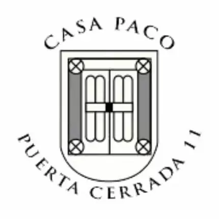 Logo from Restaurante Casa Paco