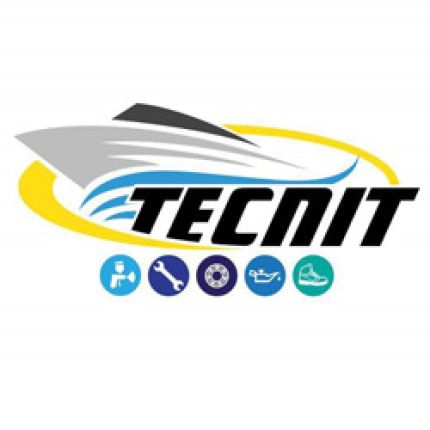 Logotyp från Tecnit