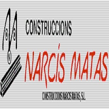 Logo de Construccions Narcis Matas, S.L.