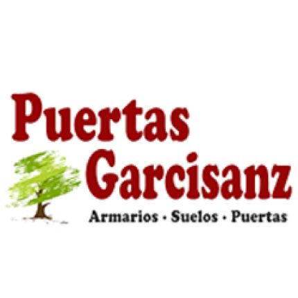 Logotyp från Puertas Garcisanz