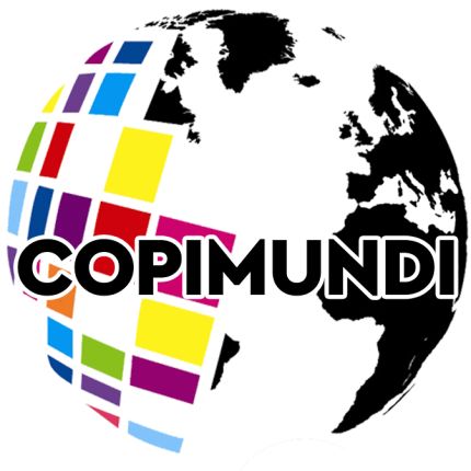 Logotyp från Copimundi S.L.