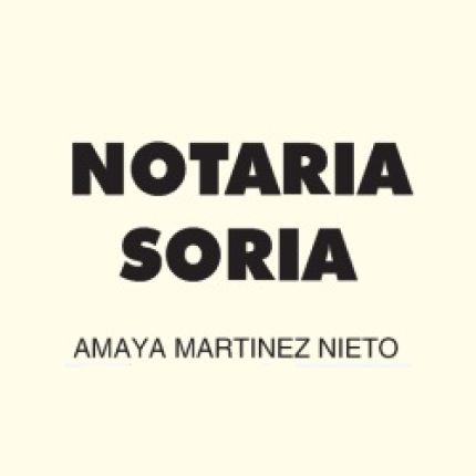 Logotyp från Notaría Amaya Martínez Nieto