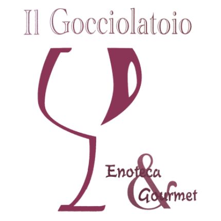 Logotyp från Enoteca Il Gocciolatoio